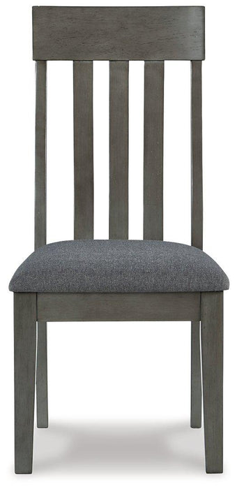 Hallanden Dining Room Set - Furniture 4 Less (Jacksonville, NC)