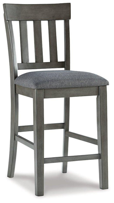 Hallanden Dining Room Set - Furniture 4 Less (Jacksonville, NC)