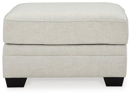 Huntsworth Oversized Accent Ottoman - Furniture 4 Less (Jacksonville, NC)