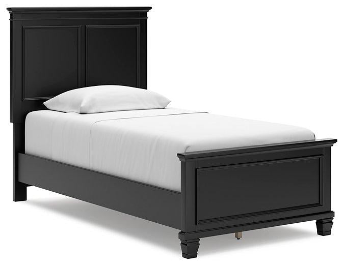 Lanolee Bedroom Set - Furniture 4 Less (Jacksonville, NC)