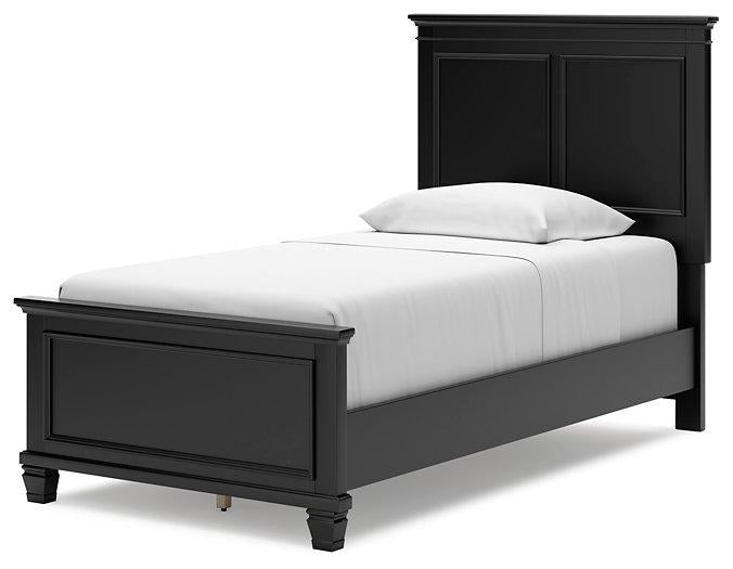 Lanolee Bedroom Set - Furniture 4 Less (Jacksonville, NC)