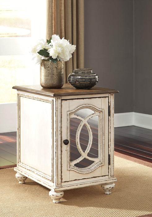 Realyn End Table Set - Furniture 4 Less (Jacksonville, NC)