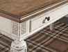 Realyn Home Office Set - Furniture 4 Less (Jacksonville, NC)