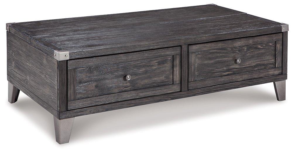 Todoe Occasional Table Set - Furniture 4 Less (Jacksonville, NC)