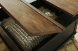 Valebeck Occasional Table Set - Furniture 4 Less (Jacksonville, NC)