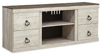 Willowton 60" TV Stand