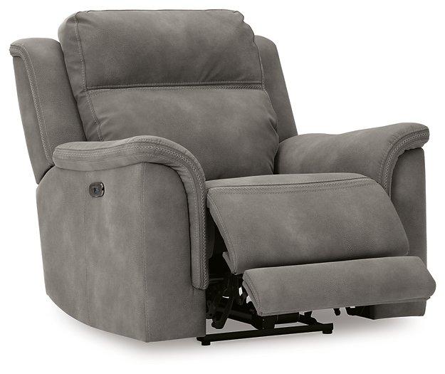 Next-Gen DuraPella Power Recliner - Furniture 4 Less (Jacksonville, NC)