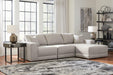 Next-Gen Gaucho Sectional Sofa with Chaise - Furniture 4 Less (Jacksonville, NC)
