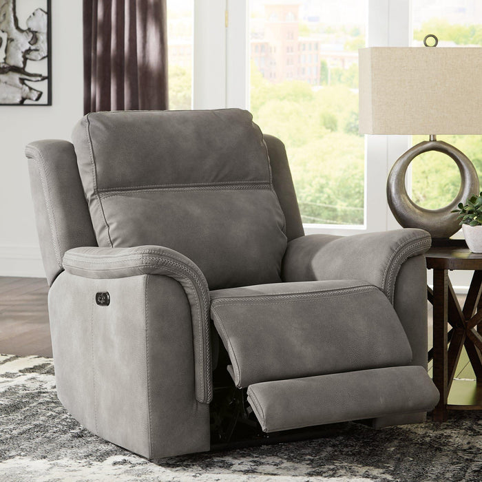 Next-Gen DuraPella Power Recliner - Furniture 4 Less (Jacksonville, NC)