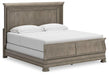 Lexorne Bedroom Set - Furniture 4 Less (Jacksonville, NC)