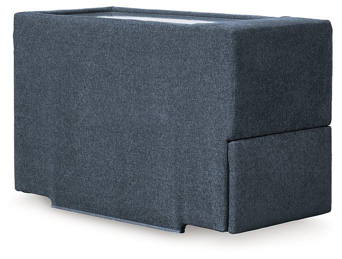 Modmax Sectional with Audio System - Furniture 4 Less (Jacksonville, NC)