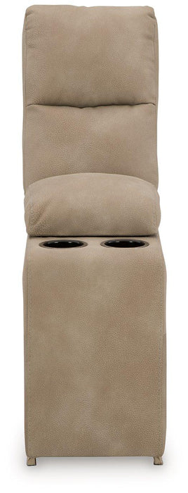 Next-Gen DuraPella Power Reclining Sectional - Furniture 4 Less (Jacksonville, NC)