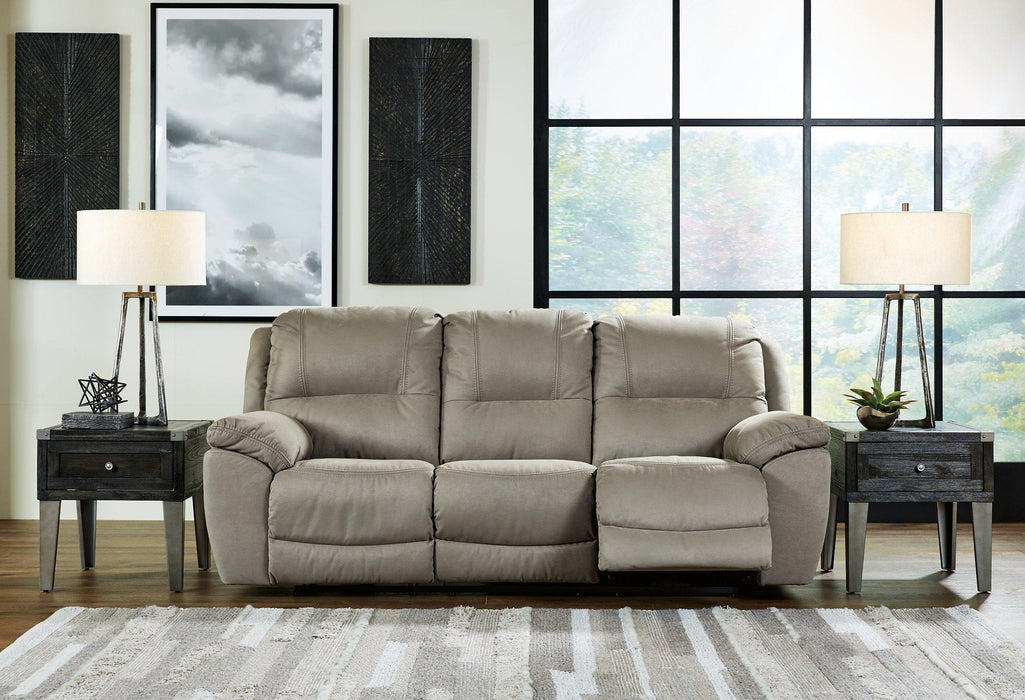 Next-Gen Gaucho Power Reclining Sofa - Furniture 4 Less (Jacksonville, NC)