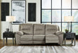 Next-Gen Gaucho Reclining Sofa - Furniture 4 Less (Jacksonville, NC)