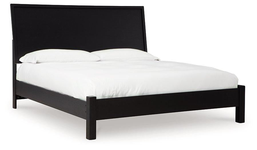 Danziar Bedroom Set - Furniture 4 Less (Jacksonville, NC)