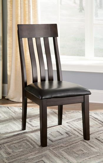 Haddigan Dining Chair - Furniture 4 Less (Jacksonville, NC)