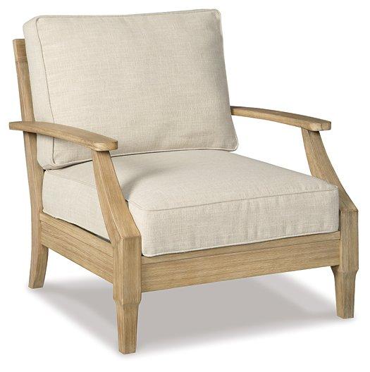 Clare View Outdoor Seating Set - Furniture 4 Less (Jacksonville, NC)