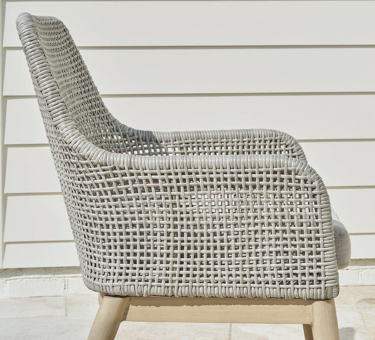 Seton Creek Outdoor Dining Package - Furniture 4 Less (Jacksonville, NC)