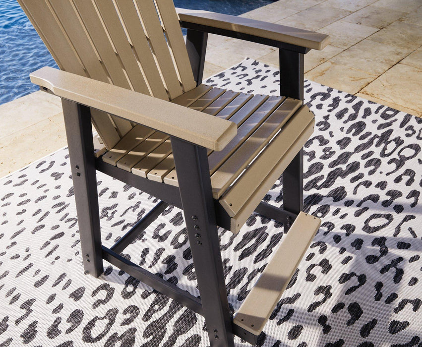 Fairen Trail Outdoor Dining Set - Furniture 4 Less (Jacksonville, NC)