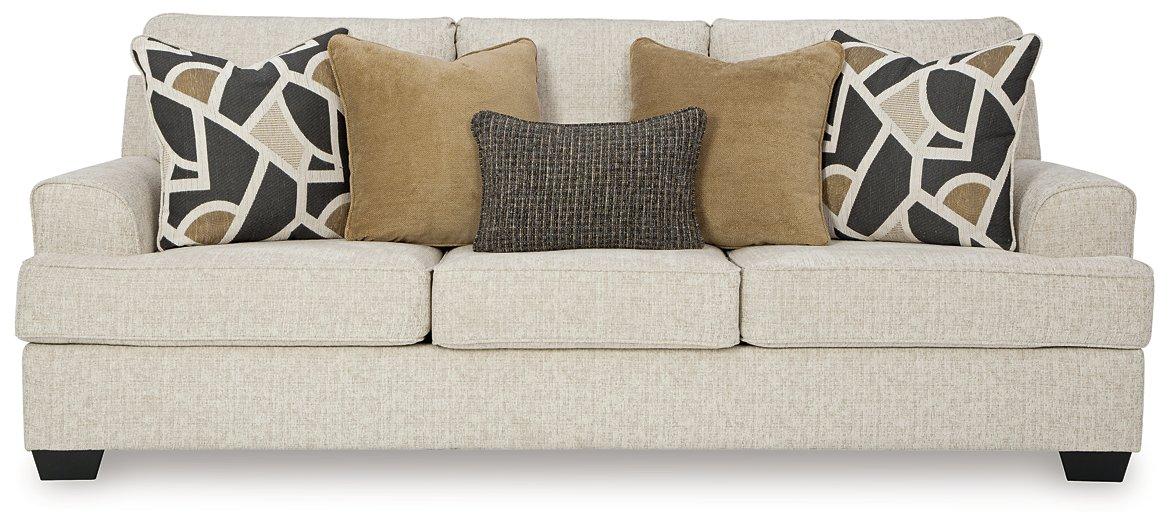 Heartcort Sofa - Furniture 4 Less (Jacksonville, NC)