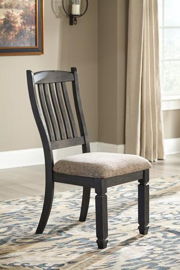 Tyler Creek Dining Chair Set - Furniture 4 Less (Jacksonville, NC)