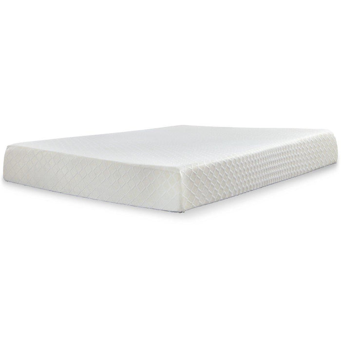 Socalle Bed and Mattress Set - Furniture 4 Less (Jacksonville, NC)
