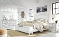 Kanwyn Bedroom Set - Furniture 4 Less (Jacksonville, NC)