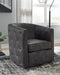 Brentlow Swivel Accent Chair - Furniture 4 Less (Jacksonville, NC)