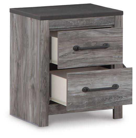 Bronyan Nightstand - Furniture 4 Less (Jacksonville, NC)