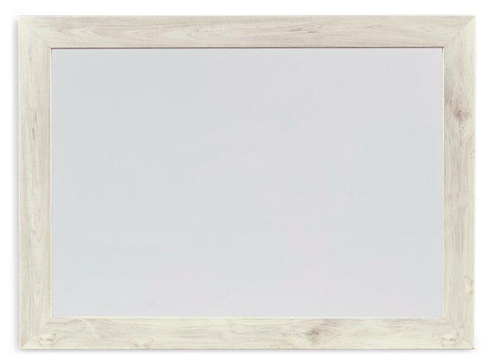 Cambeck Dresser and Mirror - Furniture 4 Less (Jacksonville, NC)