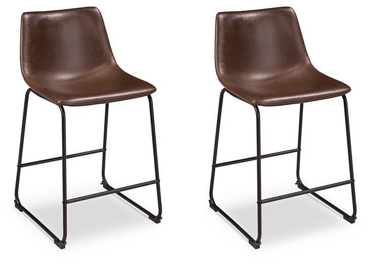 Centiar Counter Height Bar Stool - Furniture 4 Less (Jacksonville, NC)