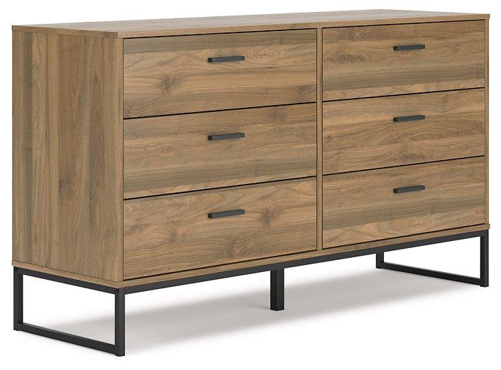 Deanlow Bedroom Package - Furniture 4 Less (Jacksonville, NC)