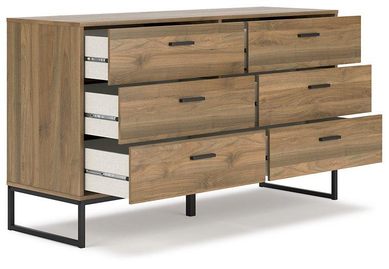 Deanlow Bedroom Package - Furniture 4 Less (Jacksonville, NC)