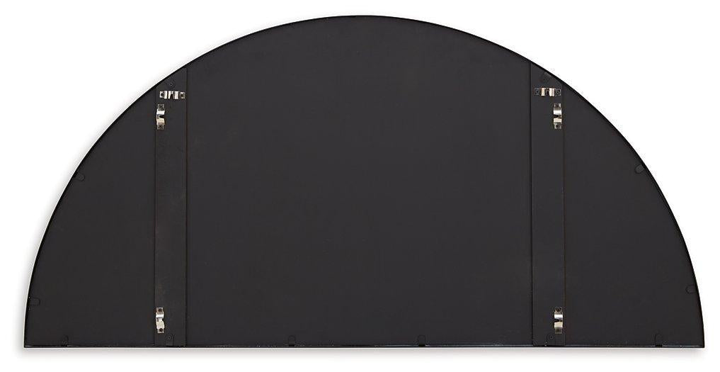 Denlow Wall Mirror Package - Furniture 4 Less (Jacksonville, NC)