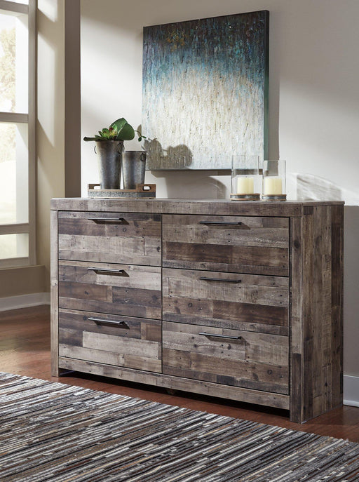 Derekson Dresser - Furniture 4 Less (Jacksonville, NC)