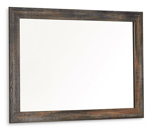 Drystan Bedroom Mirror - Furniture 4 Less (Jacksonville, NC)