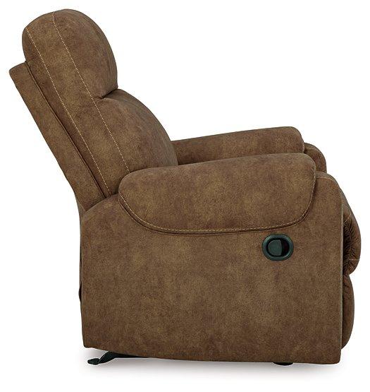 Edenwold Recliner - Furniture 4 Less (Jacksonville, NC)