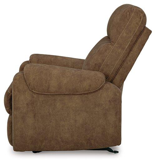 Edenwold Recliner - Furniture 4 Less (Jacksonville, NC)