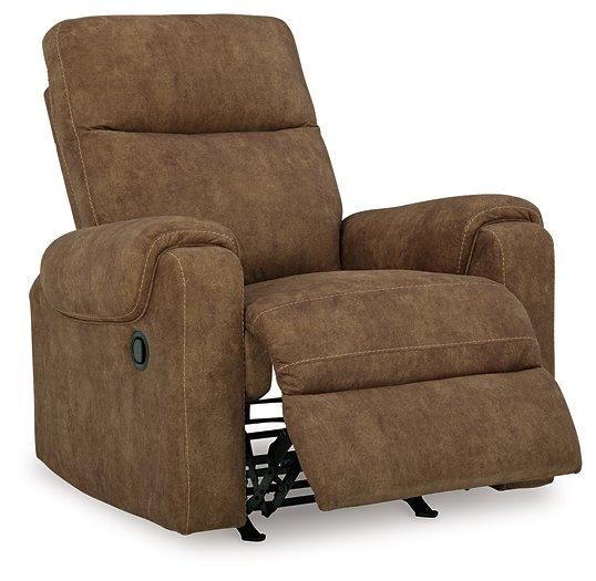 Edenwold Recliner - Furniture 4 Less (Jacksonville, NC)