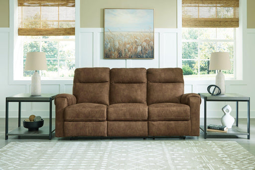 Edenwold Reclining Sofa - Furniture 4 Less (Jacksonville, NC)
