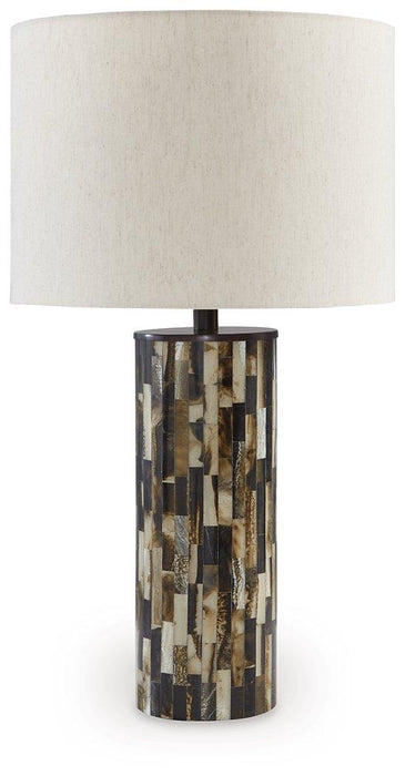 Ellford Lamp Set - Furniture 4 Less (Jacksonville, NC)