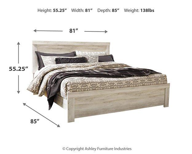 Bellaby Bedroom Set - Furniture 4 Less (Jacksonville, NC)