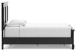 Lanolee Bedroom Set - Furniture 4 Less (Jacksonville, NC)