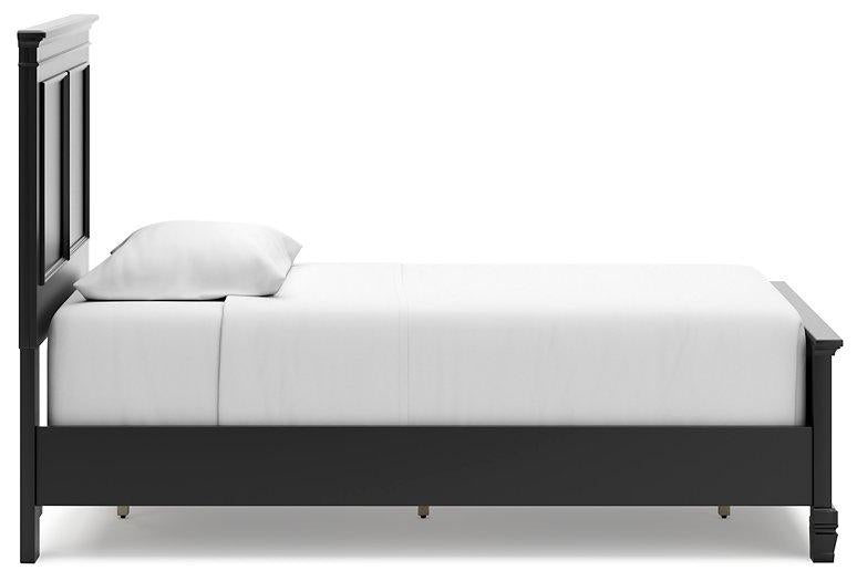 Lanolee Bedroom Set - Furniture 4 Less (Jacksonville, NC)