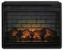 Entertainment Accessories Electric Infrared Fireplace Insert - Furniture 4 Less (Jacksonville, NC)