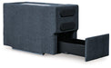 Modmax Sectional with Audio Console - Furniture 4 Less (Jacksonville, NC)