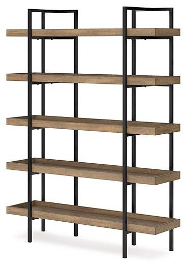 Montia Home Office Set - Furniture 4 Less (Jacksonville, NC)