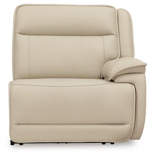 Double Deal Reclining Sectional - Furniture 4 Less (Jacksonville, NC)