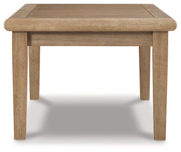 Gerianne Outdoor Occasional Table Set - Furniture 4 Less (Jacksonville, NC)