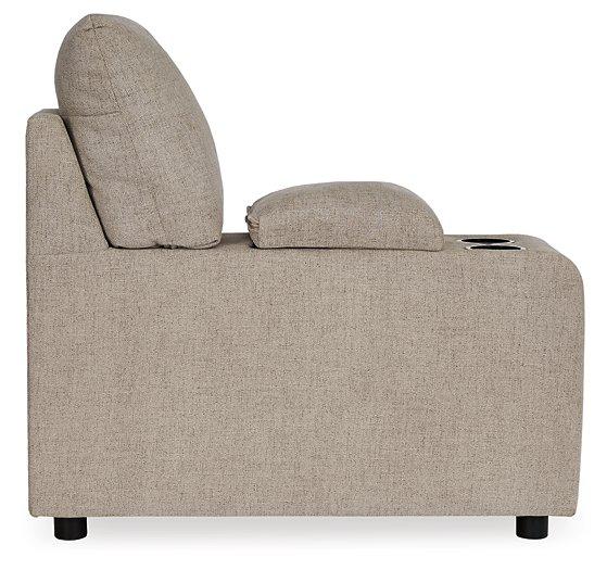 Kellway Sectional Loveseat - Furniture 4 Less (Jacksonville, NC)